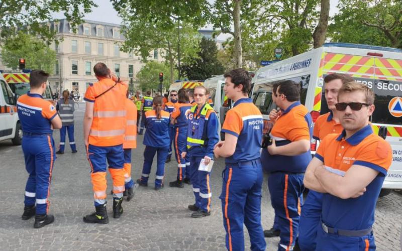 Protection Civile de Seine et Marne