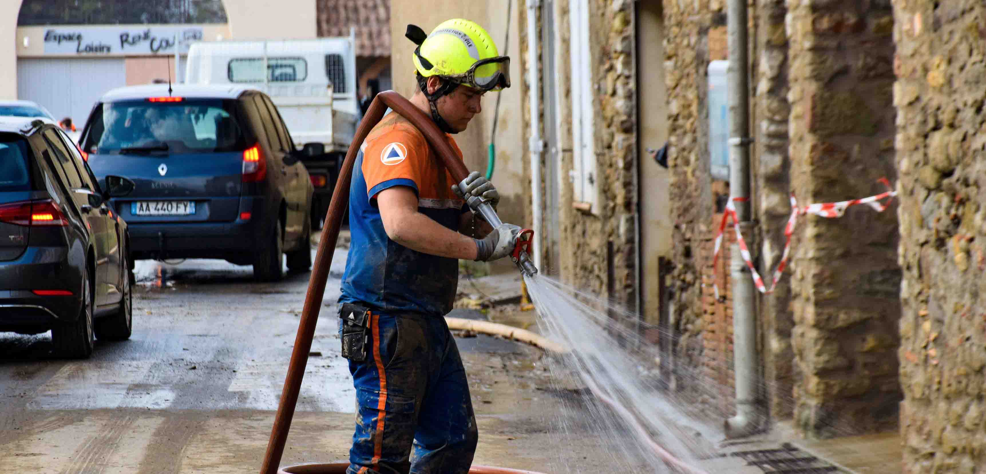 Blayais : la Protection Civile cherche à renforcer ses rangs