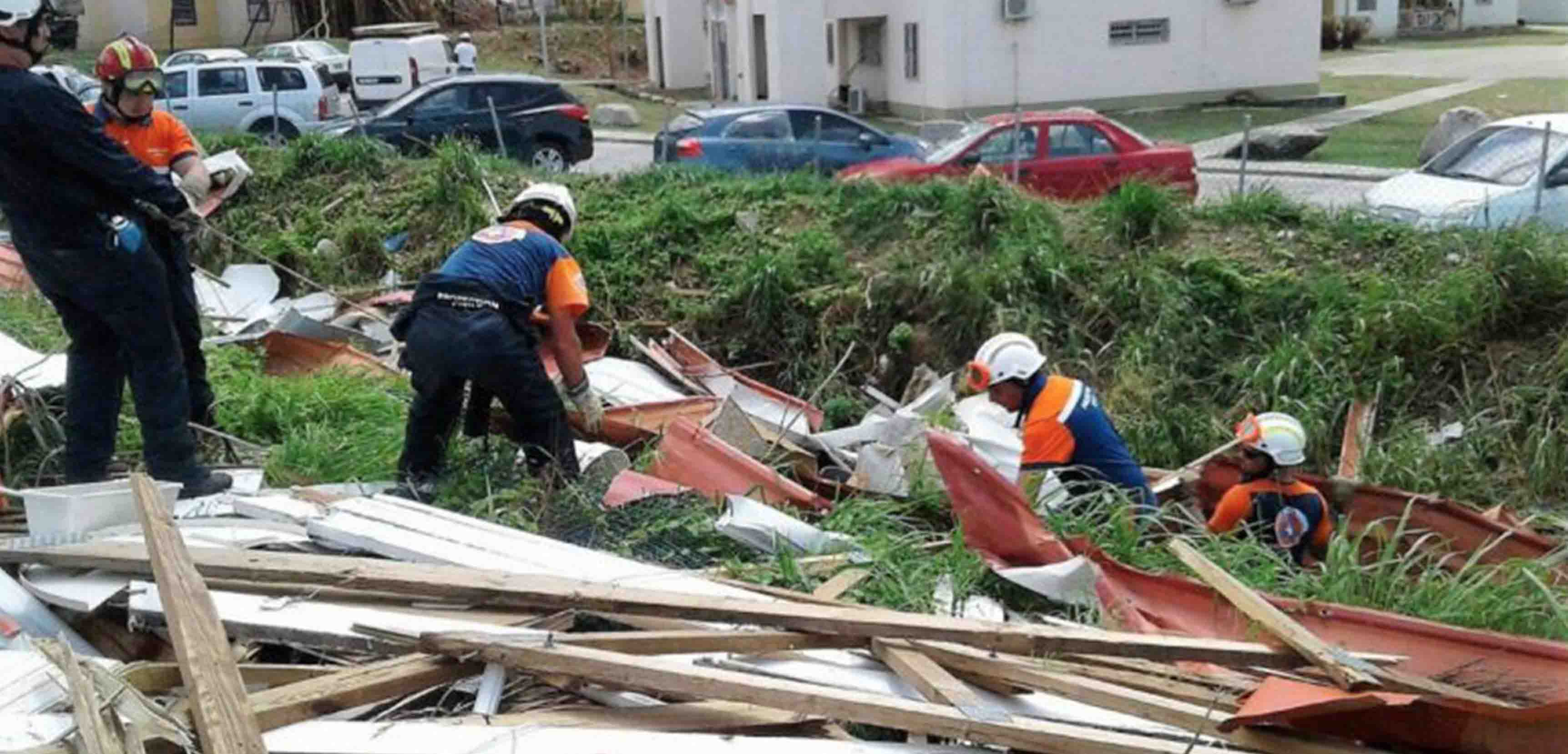 Organisation des kits de secours - La résilience