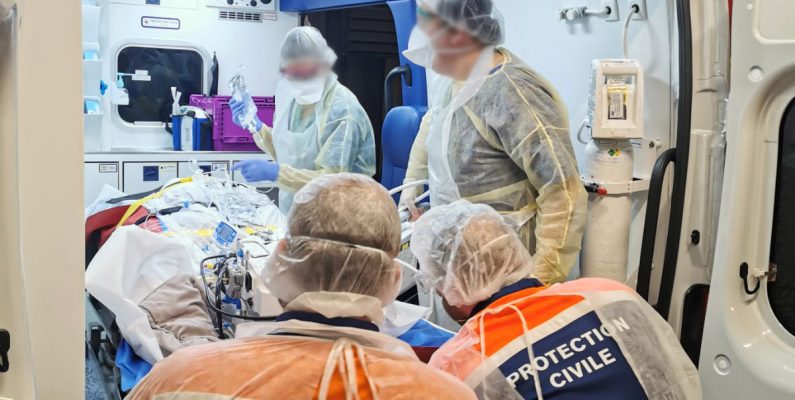 Protection civile du Libournais : des bénévoles multitâches