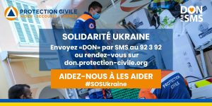 La Protection civile du Bas-Rhin offre une ambulance à l'Ukraine, elle  partira d'ici Noël, chargée de victuailles et de produits d'hygiène