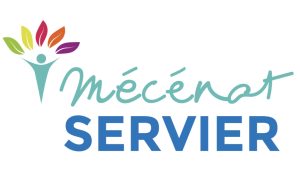 logo mecenat servier