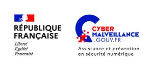 Logo de cybermalveillance.gouv