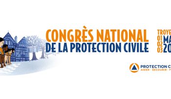 Bannière Protection Civile