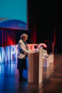 Discours d'Elisabeth Philippon