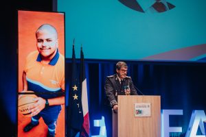 Discours de Julien Marion