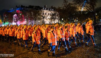 Bénévoles de la Protection Civile