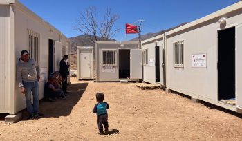 Bâtiments modulaires au Maroc