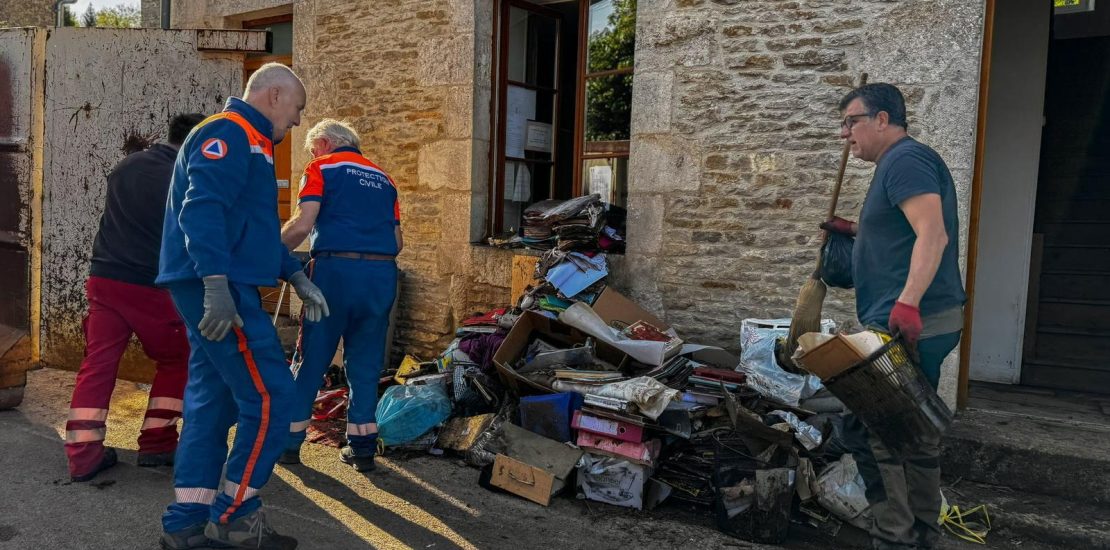 inondations en haute marne