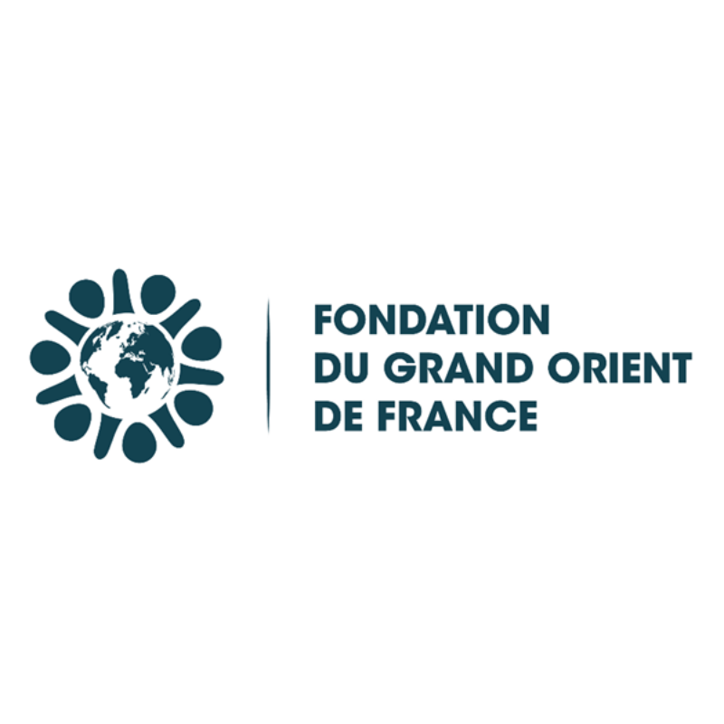 Logo Fondation de Grand Orient de France