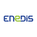 Logo Partenaire Jeux Paris Enedis