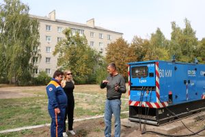 abri sous-sol Ukraine