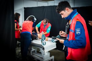 Photo JO paralympique