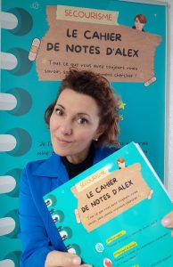 Le cahier de notes d'Alex 