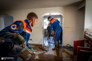 inondations sud-est