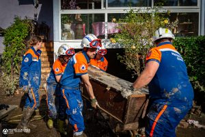 inondations sud-est 