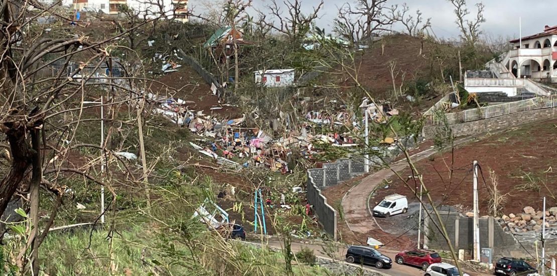 Catastrophe Mayotte