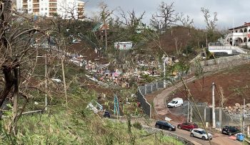 Catastrophe Mayotte