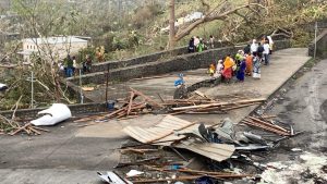Catastrophe Mayotte