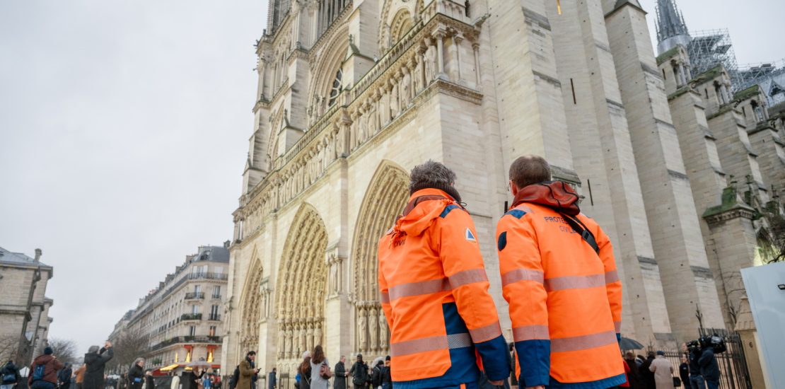 Cathédrale Notre-Dame de Paris
