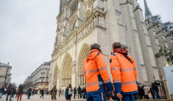 Cathédrale Notre-Dame de Paris