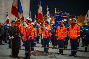 Ravivage de la flamme 2025 