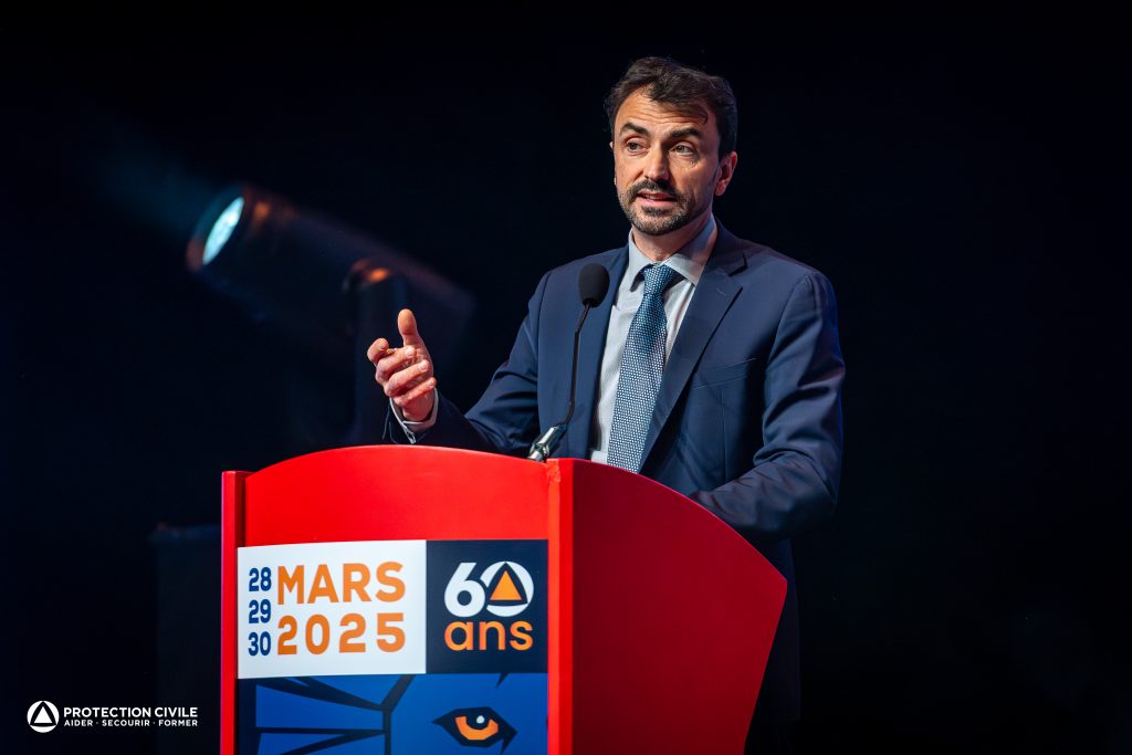 Discours de Grégory Doucet, Maire de Lyon