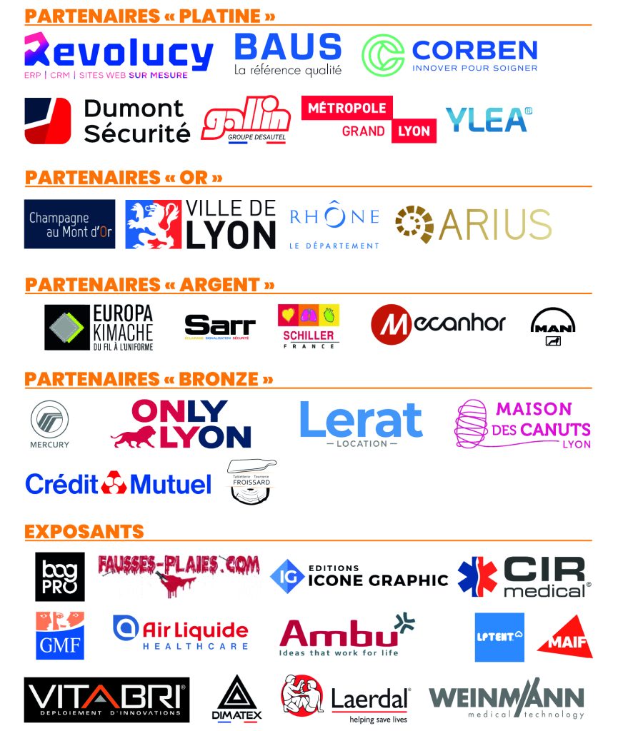 Logos partenaires