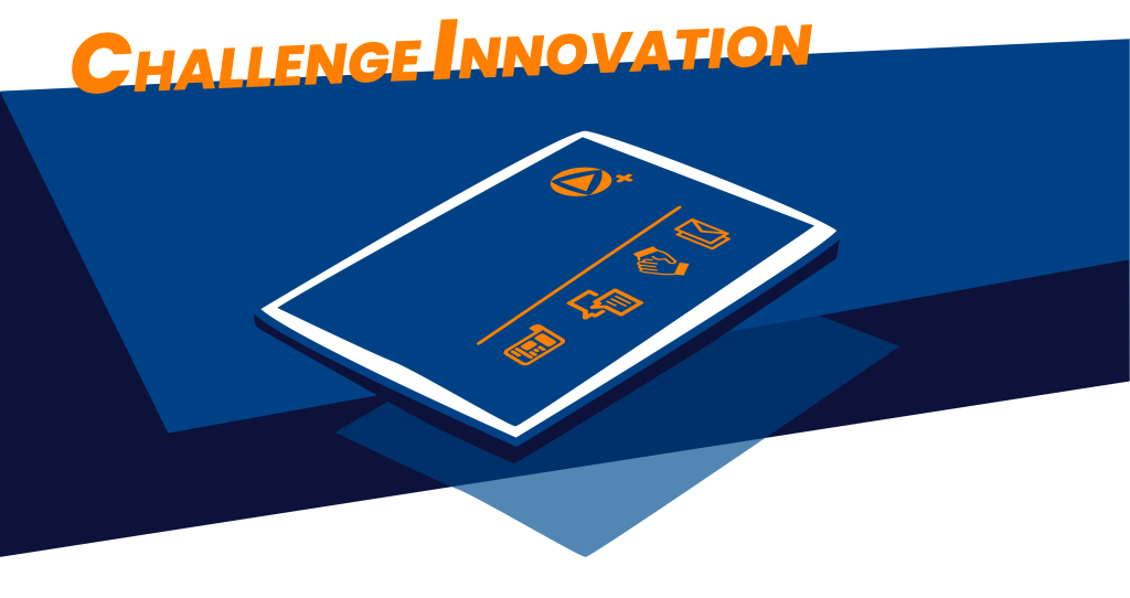 Illustration challenge innovation