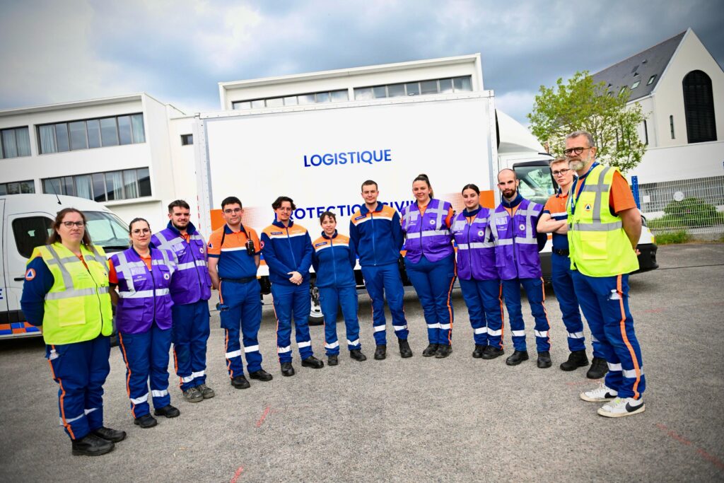 Protection Civile Loire-Atlantique