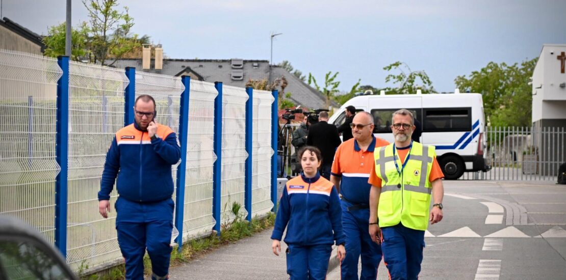 Bénévoles Protection Civile Loire Atlantique