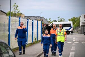Bénévoles Protection Civile Loire Atlantique