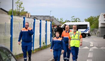 Bénévoles Protection Civile Loire Atlantique