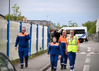 Bénévoles Protection Civile Loire Atlantique