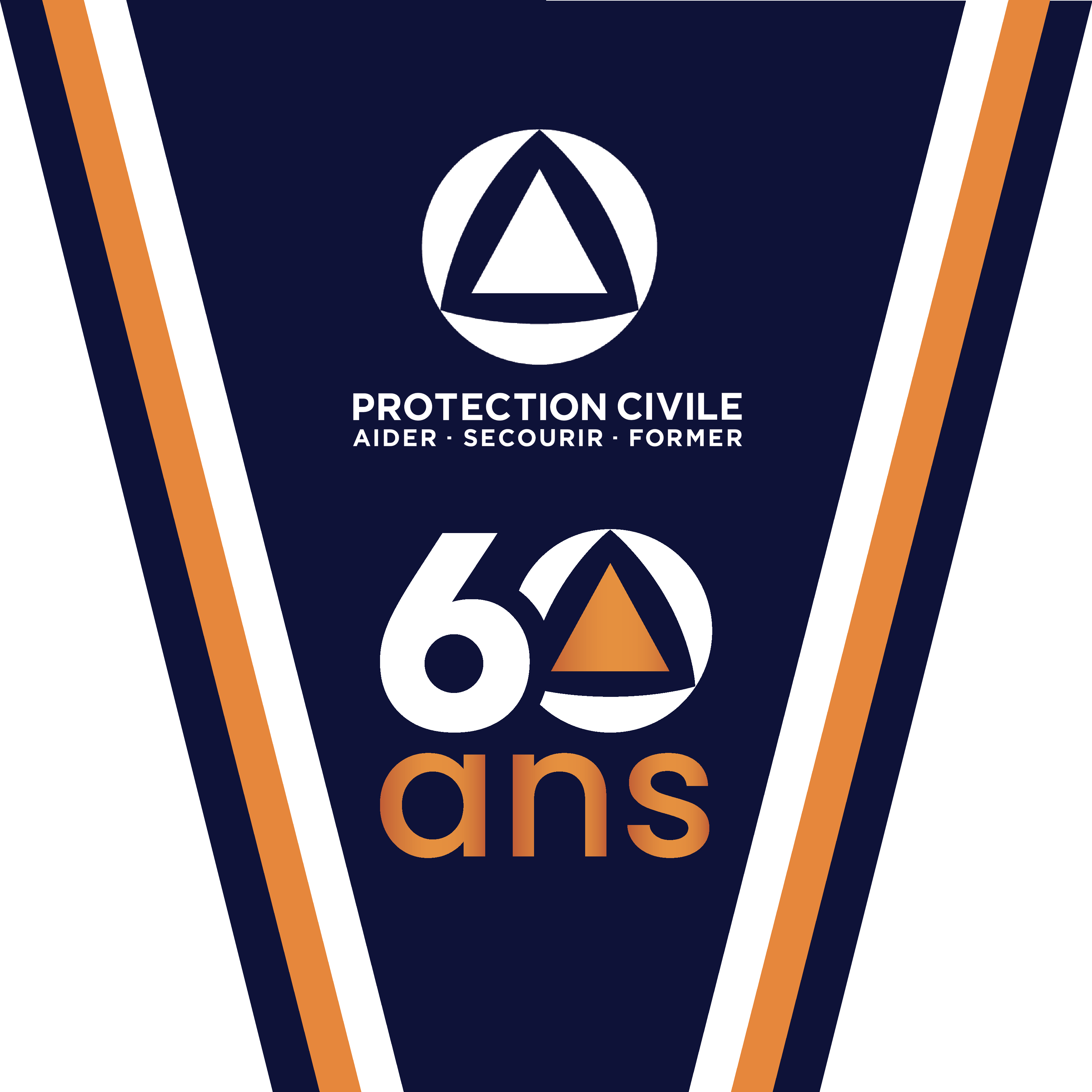 Protection Civile - 60 ans