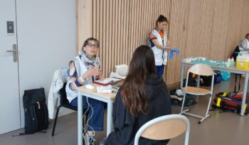 Centre de vaccination