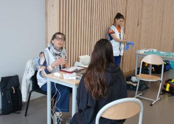 Centre de vaccination