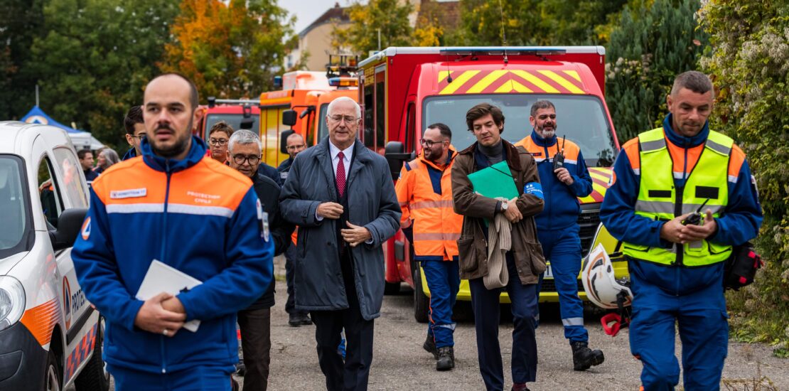 exercice zonal HYDROS25