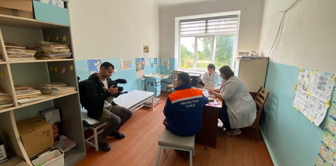 Interview Mistergeopolitix