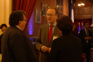 Soirée partenaires - cocktail dînatoire