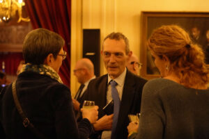 Soirée partenaires - cocktail dînatoire