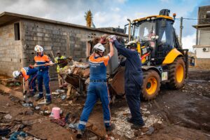 Déblaiement Mayotte