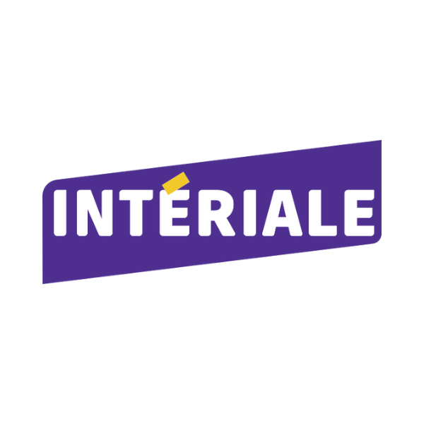 Patron logo Intériale Logo Intériale
