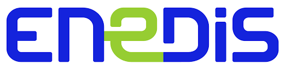 Logo Enedis