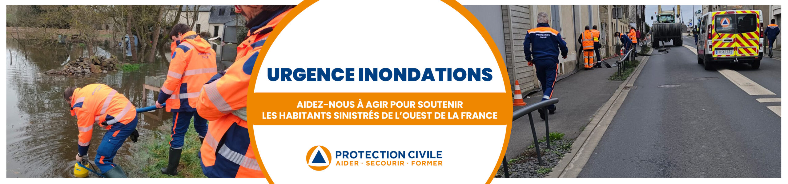 bannière site inondation appel à don