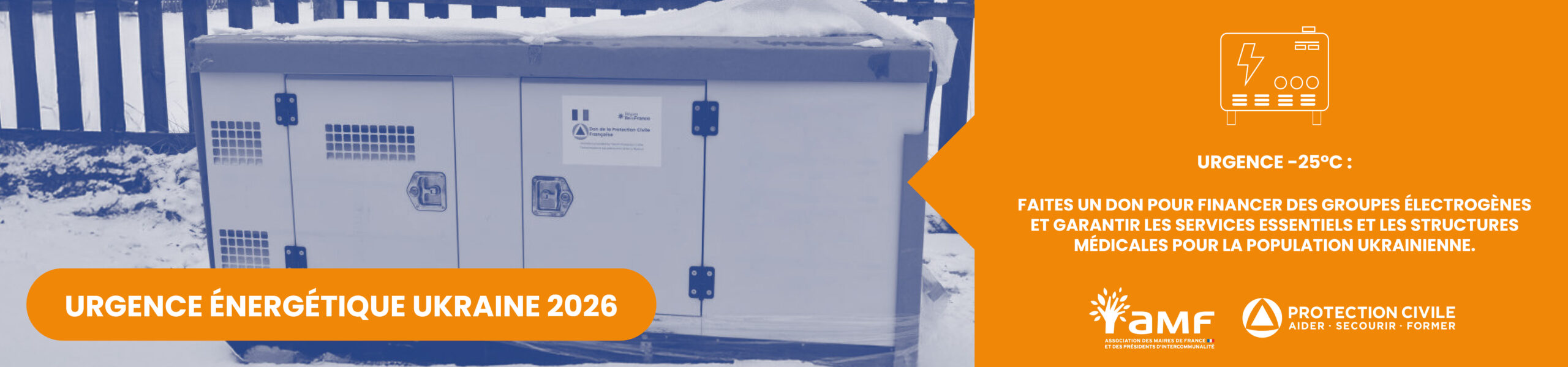 bannière site urgence énergétique ukraine