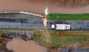 inondations Maine-et-Loire Protection Civile