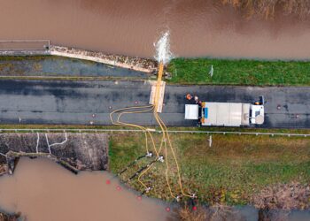 inondations Maine-et-Loire Protection Civile