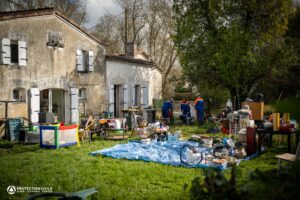 Inondations ouest de la France Protection Civile