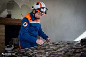 Inondations ouest de la France Protection Civile